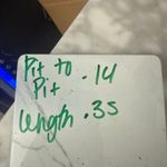 Talbots T by Women’s Petite Blue UPF 50+ Dress Cinched Photo 4