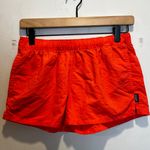 Patagonia - Barely Baggies 2.5” Neon Orange Athletic Outdoors Hiking Sports Photo 1