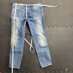Diesel  Hushy slim ankle length jeans y2k style stretch medium wash low rise‎ 28 Photo 14