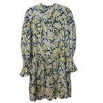 Tuckernuck Pomander Place Floral Palmetto Garden Kenzo Mini Dress Size Medium Photo 5