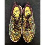 New Balance  Flexonic Green Yellow Tropical Running Shoe Womens Sz 8.5 Photo 6