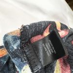 Torrid  Plus Size‎ 3X Top Rayon Crepe Smocked Cold Shoulder Floral Black Boho 299 Photo 11