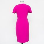 Black Halo . Abanna Sheath Dress. Photo 14