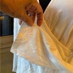 Pro Spirit  Cream Hooded Wrap Top Photo 5