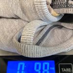 Lululemon Sleeveless Power Y Racerback Tank Top Heathered Gray Women's Size Photo 9