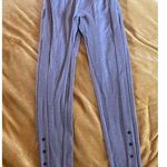 Gymshark leggings Women’s Small Sol Lift Gray Ankle Details EUC Photo 0