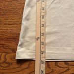 A'nue Thin Strap Tank Top Stretchy Pearl Women's Size Small Made in USA NWT Photo 11