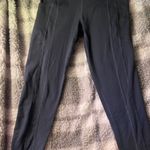 Mono B Clothing blue leggings Photo 1