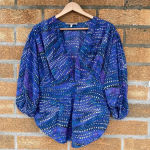 See By Chloe  blouse size 8 Photo 0