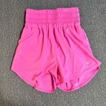 Nike Women’s Dri-Fit Ultra High Waist Shorts Photo 3