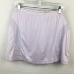 Prince Women's Lavender Tennis Skort Skirt With Shorts XL New Purple Photo 2