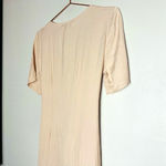 Love Whit Women's Nude Pink Satin Hourglass V Photo 15