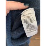 Vince  Tie Dye Alpaca and Mohair Blend Crewneck Sweater Medium Photo 4