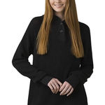 prAna NWT Milani Tunic Sweater Hoodie Top Dress ~ Black ~ XS Photo 0