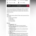 Lululemon  Align Pant 31"
Frosted Mulberry Photo 4