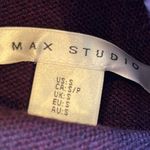 Max Studio Comfy Classy Pullover Business Casual Sweater Plaid Photo 10