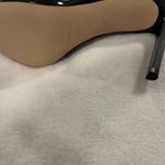 Good American LIGHT SMOKE Elegant Black Women's Heels size 10.5 Photo 3