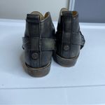 Koolaburra by UGG Santa Barbara Dame harness‎ ankle boots western size 8 Black Photo 2