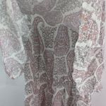 Old Navy  M Pink Flowers Strap Sun Dress Photo 2