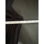 My Michelle  Womens Black Halter Neck Open Front Short Romper Size Small Photo 8