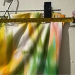 Tiger Mist  Blur Halina Strapless Tube Mini Dress size Medium Photo 4