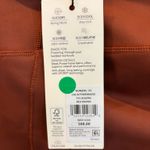 Calia by Carrie Calia Powermove Collection High Rise 7/8 Length Women’s Red Brown Legging XS Photo 4