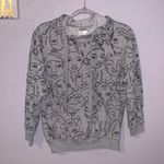 Maya Angelou Hoodie Sweatshirt African American Beauty Gray Size undefined Photo 0