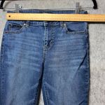 D. Jeans High Rise Skinny Jeans Dark Wash Denim Comfort Stretch Size 4 Photo 1