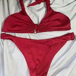 SheIn Thong Bikini Photo 0