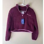 Champion  cropped sherpa Photo 0