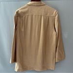 Christian Dior Vintage  Tan Blazer Photo 1