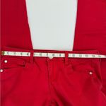 Celebrity Pink Celebrity‎ Pink Red Skinny Jeans Vibrant Denim Photo 7