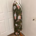 Torrid  Floral Kimono E1 Photo 4