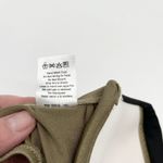 Venus  Women Bikini Top Size 34A Cross Strap Sporty‎ Chic Y2K Glam Old Hollywood Photo 6