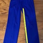 NYGards NYGard  blue high wasted Slim/ Straight leggings size SP Photo 11