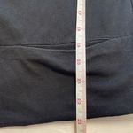 Ann Taylor  Black Full Zip Lightweight‎ Jacket 3/4 Length Sleeves Pockets Size M Photo 10