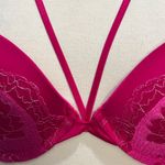 Victoria's Secret Victoria’s Secret VINTAGE Very Sexy Push-up Bra Photo 9