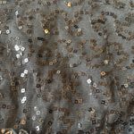 American Rag Dress black and cream extra small lace Photo 6