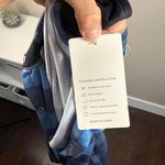 Beautiful NWTs Women’s Flannel‎ Top Size L Blue Size L Photo 6