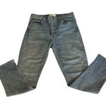 Reformation Serena High Rise Skinny Jeans Women’s 31 Wash Maya Button Fly Denim Photo 2