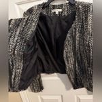 CAbi Osprey Mockingbird Moto Wool Blend size 12 Photo 8