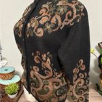 St. Michael Vintage Embroidered Made in the UK Cardigan Photo 1