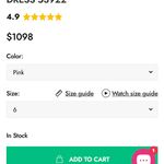 Sherri Hill Prom Photo 2