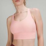 Lululemon  Free to Be Serene Bra Longline *Jacquard Photo 5