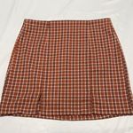 Aeropostale micro mini Scottish plaid skirt Photo 0