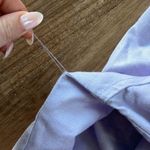 Carbon 38  Purple Button Up Photo 2