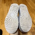 UGG  Fluffita Slides Light‎ Purple Platform Sandals Size 9 Photo 2