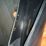 Salvatore Ferragamo Ferragamo 30mm Iconic bow pumps Photo 8