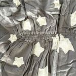 VICI  Beyond the Sea Embroidered Star Adorable Kimono Short Romper- Small- NWT Photo 8