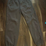 Brandy Melville  Sweatpants Brown John Galt Photo 0